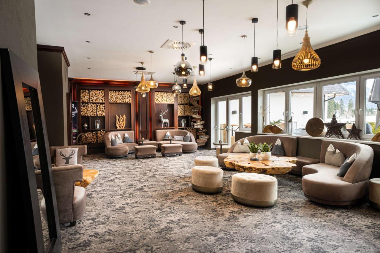 Elaya Hotel Steinplatte Ehemals Kuhotel By Rilano Waidring Exterior foto