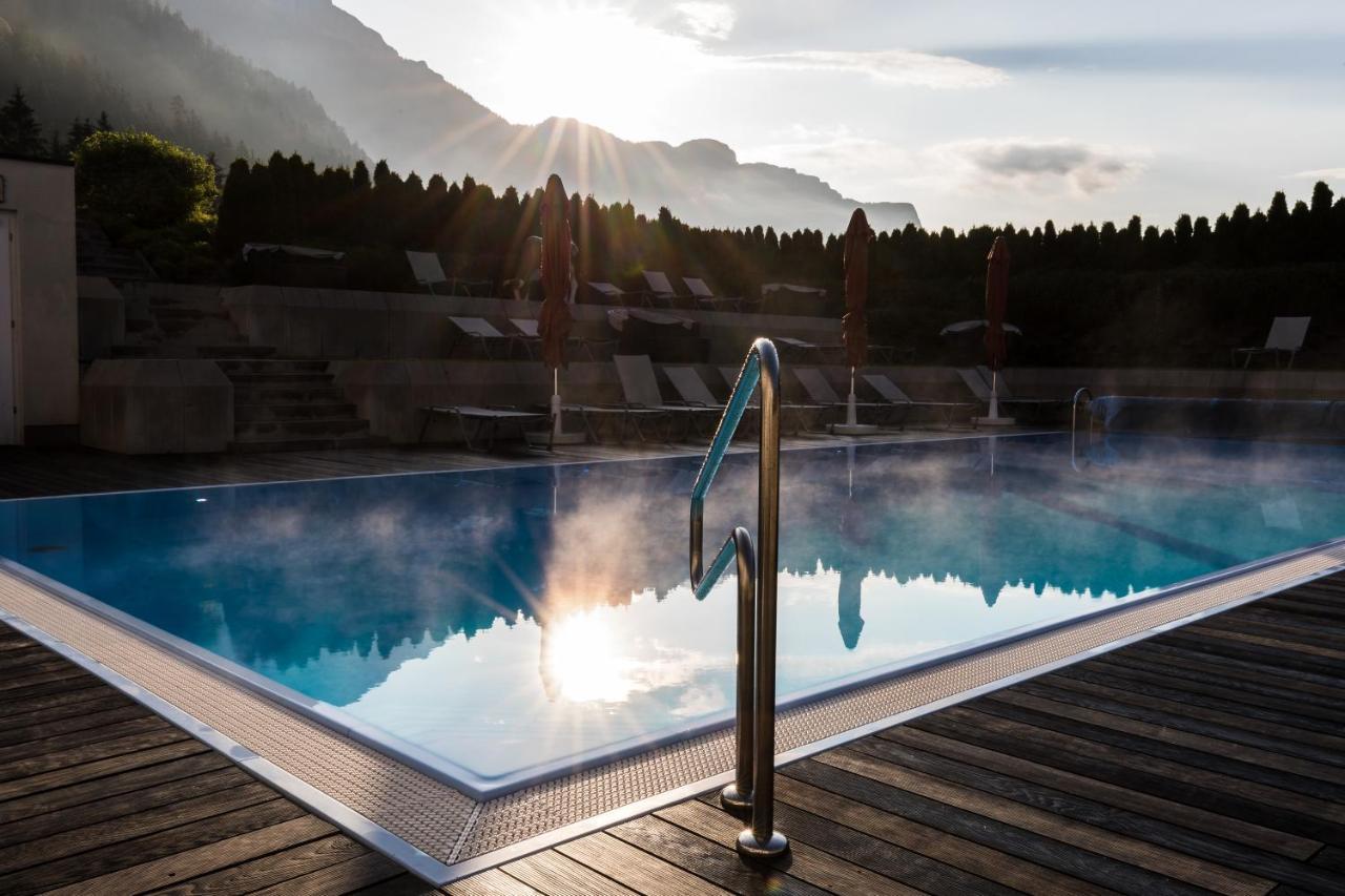 Elaya Hotel Steinplatte Ehemals Kuhotel By Rilano Waidring Exterior foto